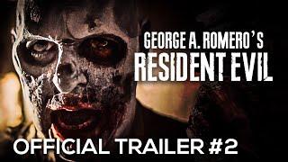 GEORGE A. ROMERO'S: RESIDENT EVIL || OFFICIAL TRAILER #2 | Documentary (2024)