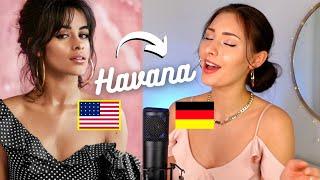 Havana - Camila Cabello auf Deutsch  | Jamie Roseanne Cover