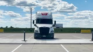 West Side Transport Headquarters Building Tour