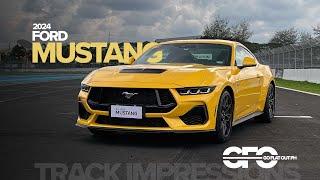 2024 Ford Mustang Track Impressions Philippines: This Over The Nissan Z?