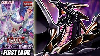 First Look At Yu-Gi-Oh! Rage Of The Abyss