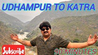 Udhampur to Katra||Udhampur to katra by road|| current Update Udhampur to Katra|| Udhampur se katra