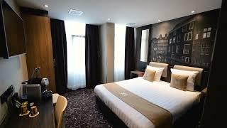 XO Hotels Infinity Amsterdam -  Standard Double Room