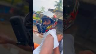 Srikanta Stunts #ridersrikanta #stuntbike #malda #publicstunt #rider #ktm #srikantastunts