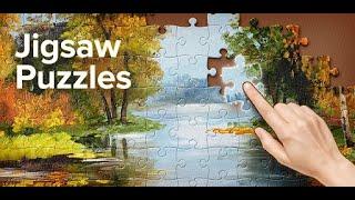 Relax Jigsaw Puzzles Android Gameplay | lets play | Puzzle Game For Android |   HotShot Gamerz