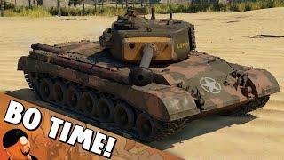 T32E1 - "America's Unbreakable Heavy Tank?" (Also Foxes Want Pets Too)