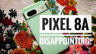 PIXEL 8a - Why Google? 