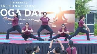 Bonded by Breath | Team Jwala | Yoga with VKB