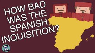 دادگاه تفتیش عقاید اسپانیا چقدر بد بود؟ (مستند انیمیشن کوتاه)