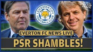 Leicester PSR LOOPHOLE! Chelsea HOTEL DECISION! Broja Announcement! LIVE