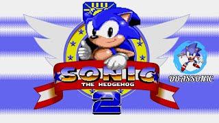 Sonic 2 - The 30 Min Hack • Sonic Hack