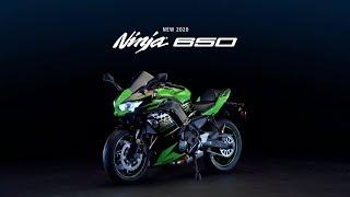 New 2020 Kawasaki Ninja 650 | Performance Tech