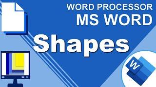 MS Word | Shapes