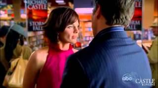 Castle - The Naming of Nikki Heat, "It's a stripper name!" HD
