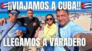 Arrival in Cuba and trip to Varadero March 3