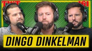 Forrest Galante on Dingo Dinkelman's Death - TWT 161