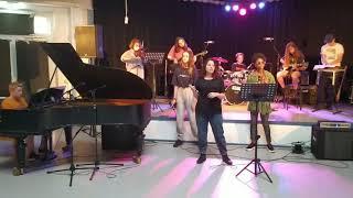 H1O | "Waterfall"-Cover Wendy&Lisa | Band-AG 8. Jahrgang | BvA Berlin