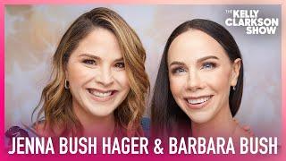 Jenna Bush Hager Came To The Rescue After Barbara Bush's Daughter Arrived Six Weeks Early