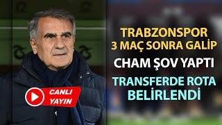 Trabzonspor'da son gelişmeler: Adana Demir galibiyeti, Cham'ın performansı, transfer çalışmaları