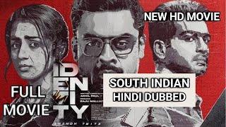 IDENTITY - Hindi Dubbed Movie |#tovin #trisha #2025movie #newmovie #identity #identitymovie