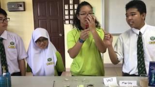 #SchoolLabMy SMK Green Road Group 2 : Elements, Compounds and Mixtures