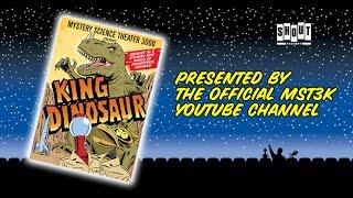 MST3K: King Dinosaur (FULL MOVIE)