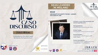 LAND TITLES AND DEEDS | Caso Discurso:  7th Edition