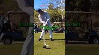 INSANE Impact Position Jake Knapp Driver Swing Slow Motion #golf #golfswing