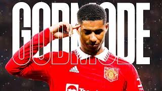 The Story of How Rashford Unlocked GODMODE!