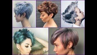 20+ Best Hair Color Ideas For Pixie Cut and Short Hair