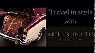 Arthur Bechtel Classic Tours 2018