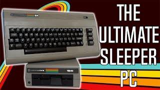 Building A Commodore 64 That Can Play Modern Games!