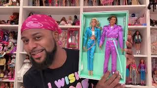 Barbie & Ken Power Pair Signature Doll Set, Review & Restyle 