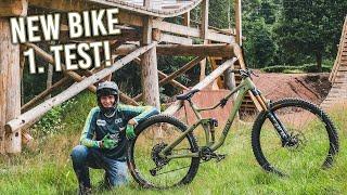 Wir testen das Neue 29" ENDURO / FREERIDE BIKE! Rose Bikes Root Miller 3