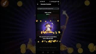 Hamster Kombat Today 5M Combo Cards || Daily 27/06/2024: Combo || Unlock  Combo Rewards