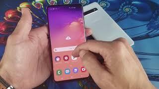 Galaxy S10/S10+/S10E:  Clear/Remove/Delete Browsing History (Erase Evidence!)