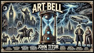 Art Bell Interviews John Titor: The Time Traveler's Chilling Predictions  | Coast to Coast AM