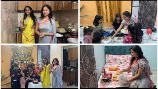 आज हम गए मेरी sister के नये घर || birthday celebration 