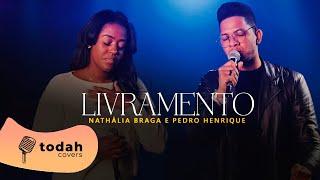 Nathália Braga e Pedro Henrique | Livramento [Cover Vitória Souza]