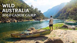 Canoe Camping on Australia's Most Beautiful River