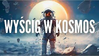 Wyścig w Kosmos - od marzeń o niebie, po pierwszy krok na Księżycu!