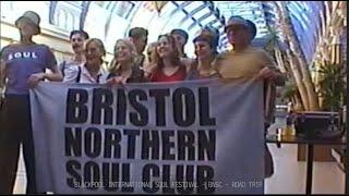 BRISTOL NORTHERN SOUL CLUB GO TO BLACKPOOL INTERNATIONAL SOUL FESTIVAL