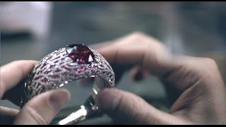 Tiffany & Co. — The Journey of the Jewel: Rubellite Bracelet