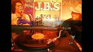 The J B 's – Doing It To Death 1973, Vinyl