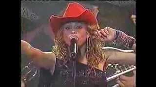 PAULINA RUBIO,"EL ULTIMO ADIOS"2001.