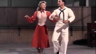 "When You Walk Down Mainstreet with Me" from On the Town (w/ Gene Kelly and Vera-Ellen)