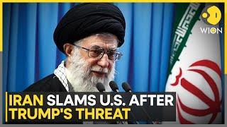 US-Iran Nuclear Talks: 'They Aim At Domination': Khamenei Rejects US Proposal | World News | WION