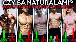 Suder, Aj, Owca, Saker, Kura NATURALAMI?