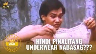 Hindi Pinalitang Underwear Nabasag??? | #TatakRegal Moments