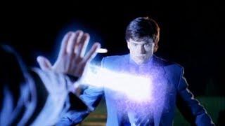 Clark Kent's Powers - Invulnerability -- (Smallville - S2-3; E1)